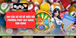 Soi Cầu Xổ Số